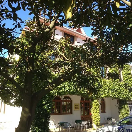 Otel O Castelo