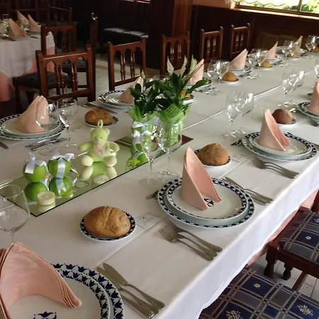 Szálloda O Castelo Cervo