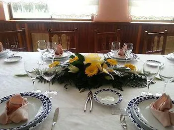 Hotel O Castelo Cervo (Lugo)