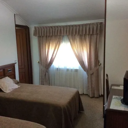 Otel O Castelo