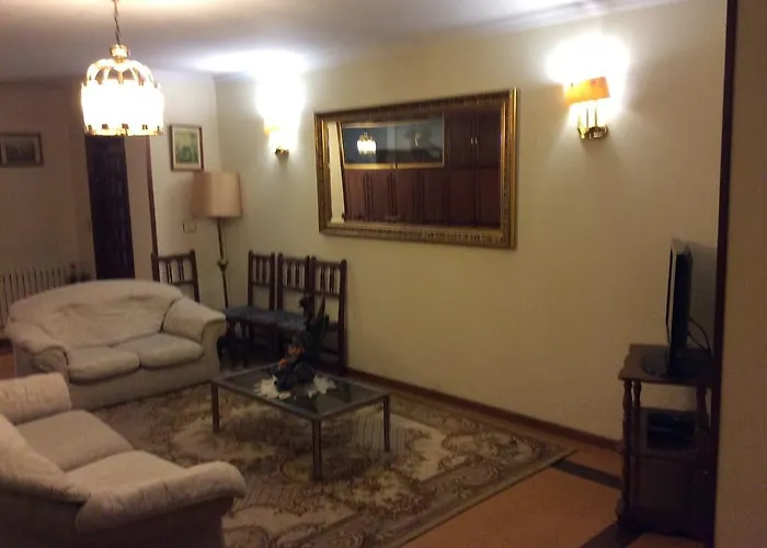 Hotel O Castelo Cervo (Lugo)