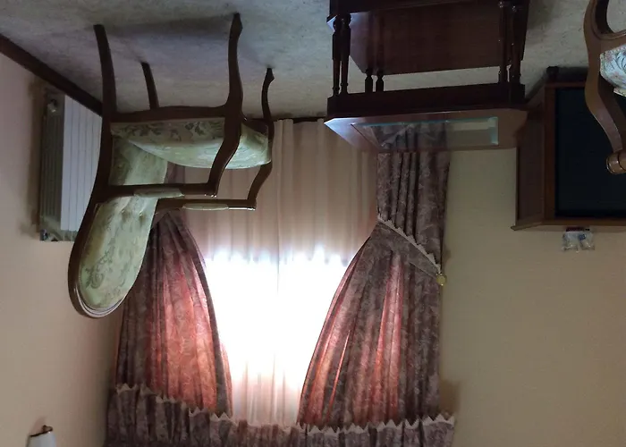 فندق O Castelo ثيرفو