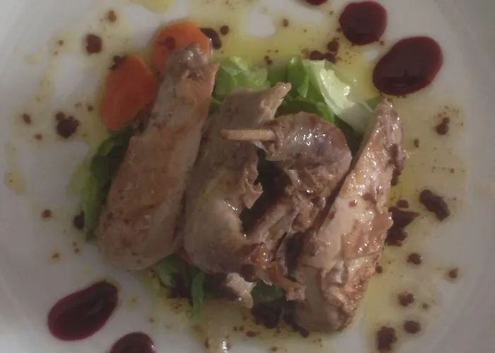 فندق O Castelo ثيرفو