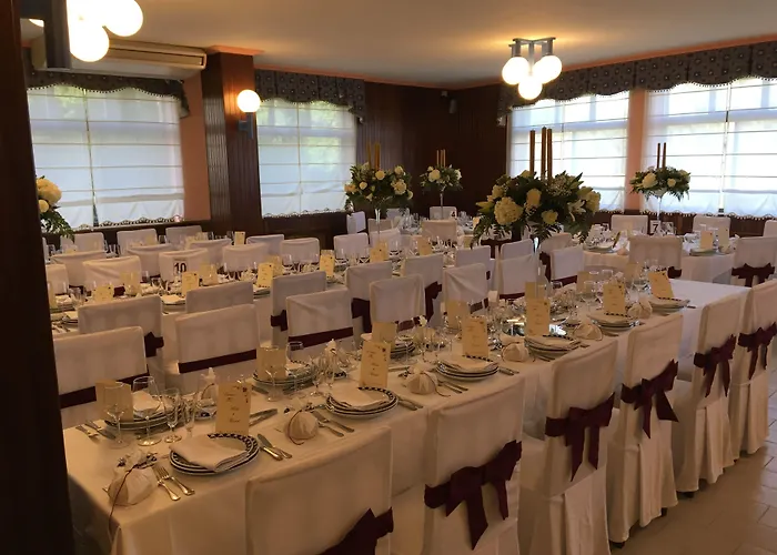 O Castelo Hotel Cervo (Lugo)