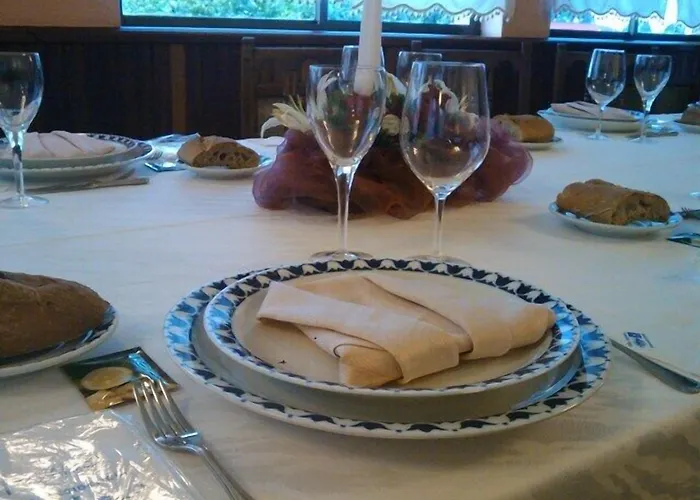 Hotel O Castelo Cervo (Lugo)