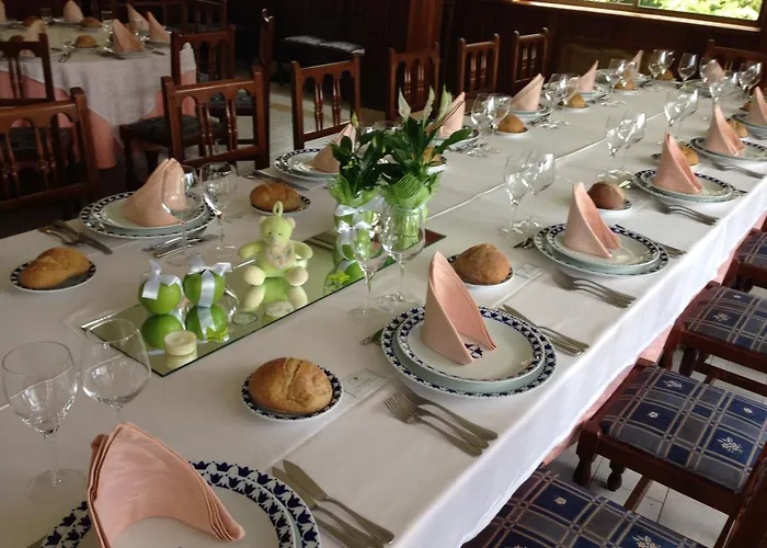 فندق O Castelo ثيرفو