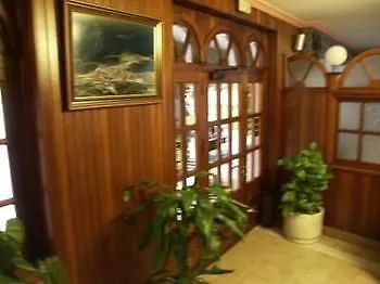 O Castelo Hotel Cervo (Lugo)