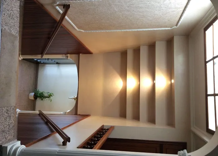 O Castelo Hotel Cervo (Lugo)