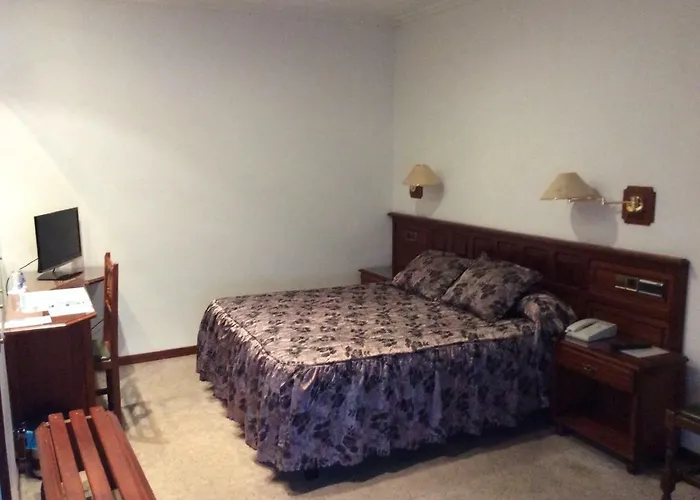 O Castelo فندق ثيرفو