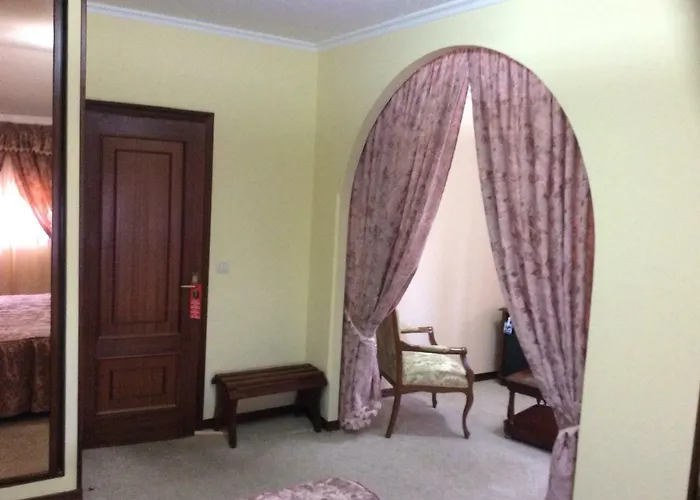 O Castelo Cervo (Lugo)